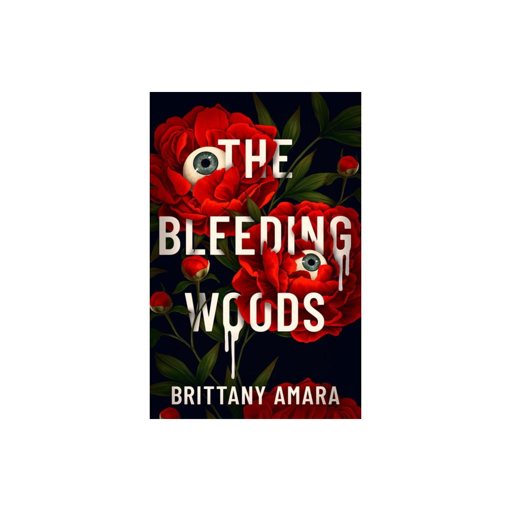 Produktbild för The Bleeding Woods (häftad, eng)