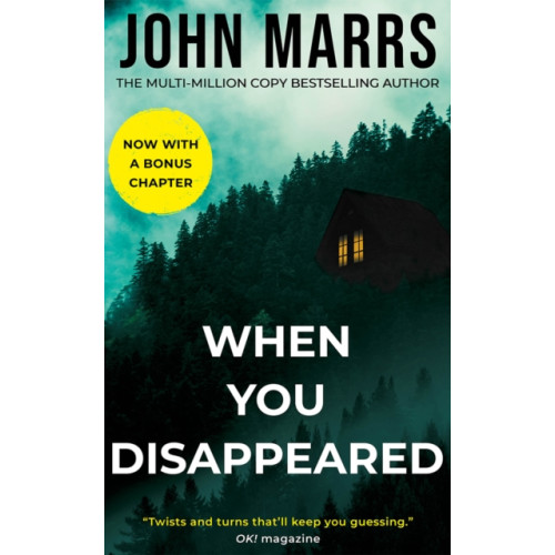 Amazon Publishing When You Disappeared (häftad, eng)