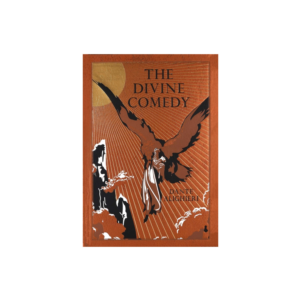 Produktbild för The Divine Comedy (inbunden, eng)