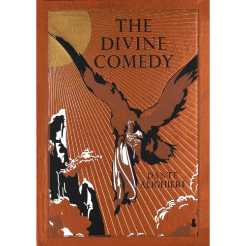 Canterbury Classics The Divine Comedy (inbunden, eng)