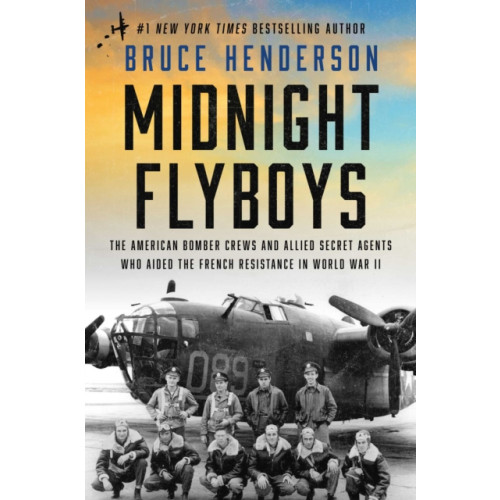 Simon & Schuster Midnight Flyboys (inbunden, eng)