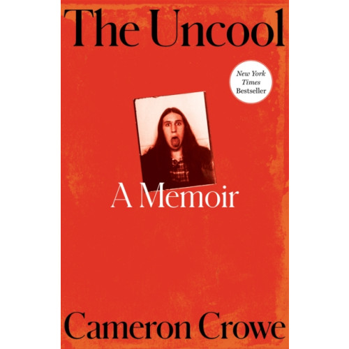 Avid Reader Press / Simon & Schuster Uncool (inbunden, eng)