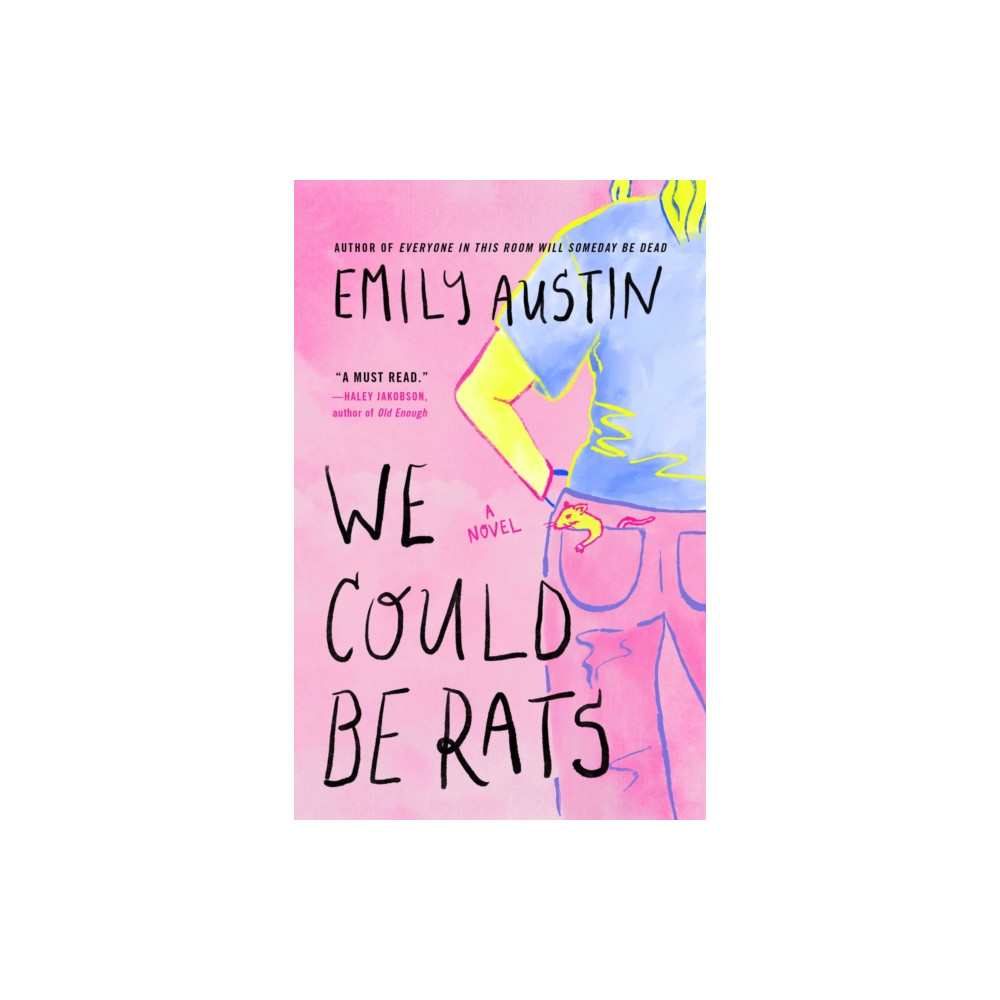 Produktbild för We Could Be Rats (häftad, eng)