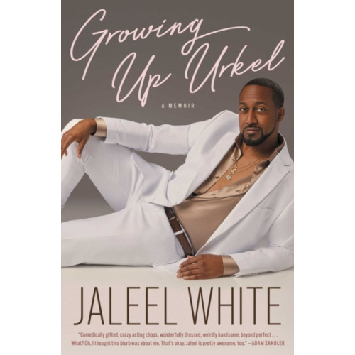 Simon & Schuster Growing Up Urkel (häftad, eng)