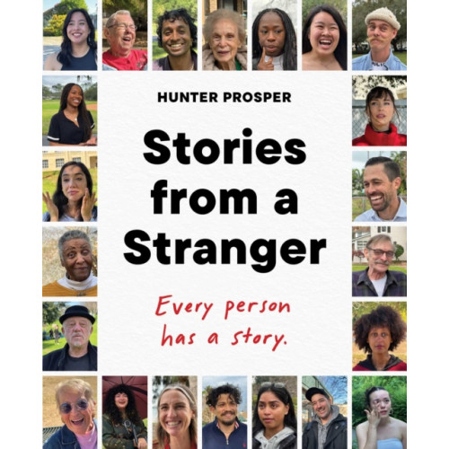 Simon & Schuster Stories From a Stranger (inbunden, eng)