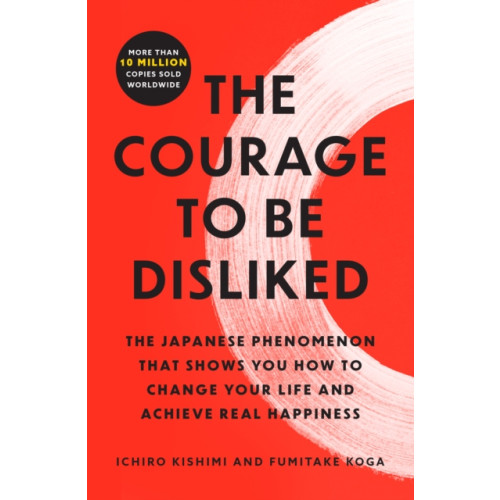 Atria Books Courage to Be Disliked (häftad, eng)
