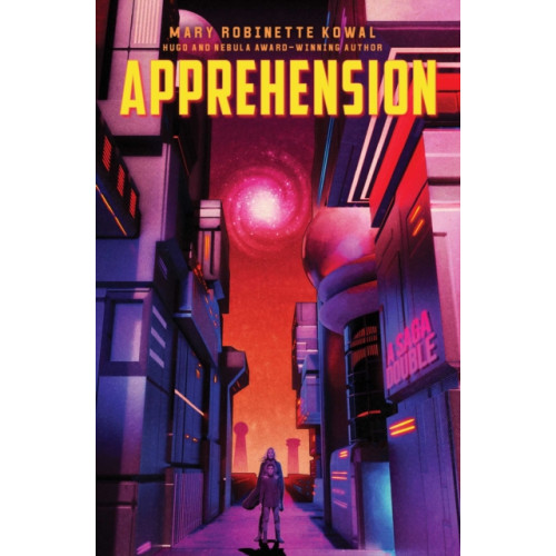 S&S/Saga Press Red Star Hustle / Apprehension (häftad, eng)