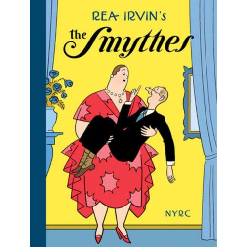 New York Review Books The Smythes (inbunden, eng)