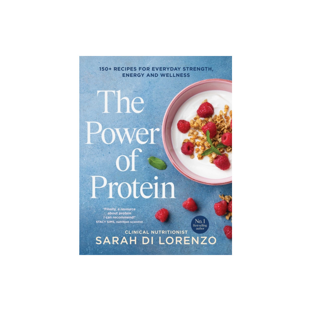 Produktbild för The Power of Protein (häftad, eng)