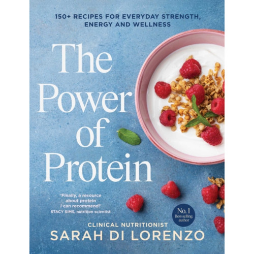 Simon & Schuster Australia The Power of Protein (häftad, eng)