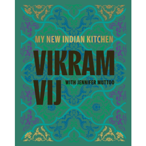 Figure 1 Publishing My New Indian Kitchen (inbunden, eng)