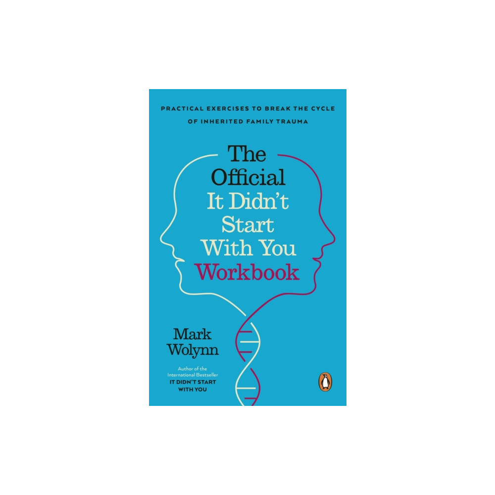 Produktbild för It Didn't Start With You Workbook (häftad, eng)