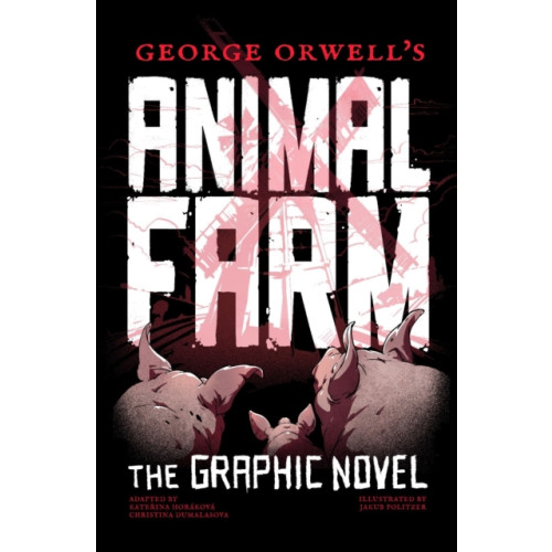 Gemini Books Group Ltd George Orwell's Animal Farm (häftad, eng)