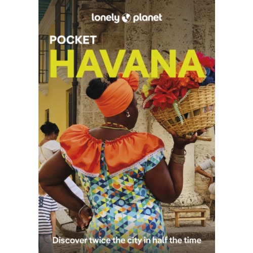 Lonely Planet Global Limited Lonely Planet Pocket Havana (häftad, eng)