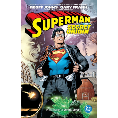 DC Comics Superman: Secret Origin (häftad, eng)