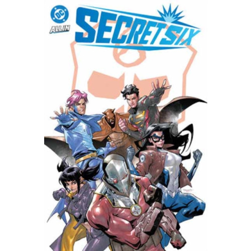 DC Comics Secret Six (häftad, eng)