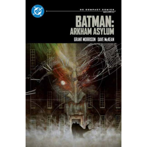 DC Comics Batman: Arkham Asylum (häftad, eng)