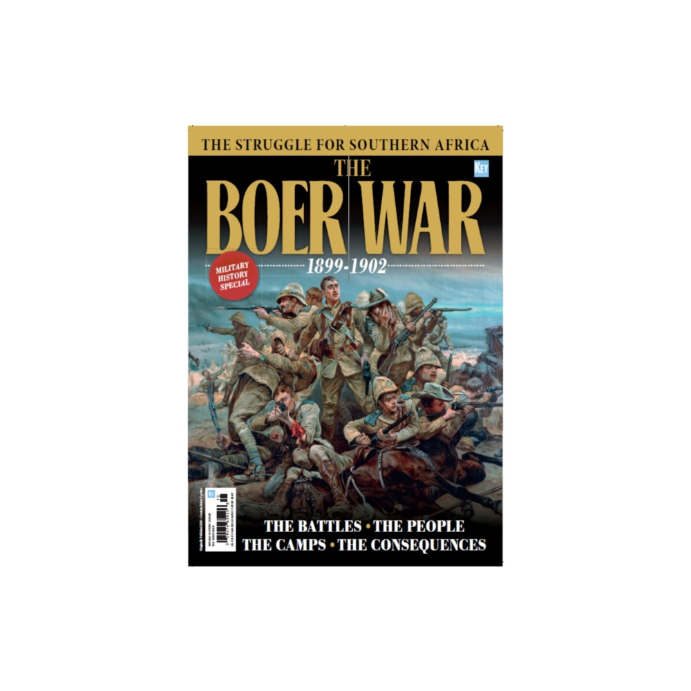 Produktbild för The Boer War (häftad, eng)