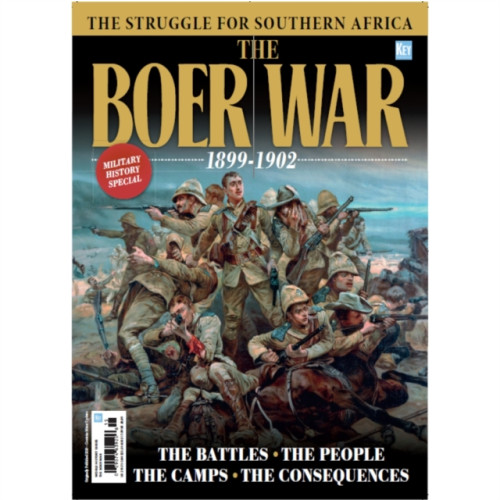 Key Publishing Ltd The Boer War (häftad, eng)