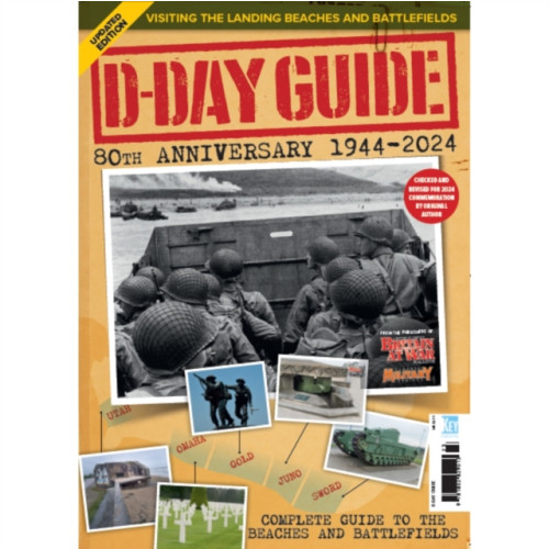 Key Publishing Ltd D-Day Guide (häftad, eng)