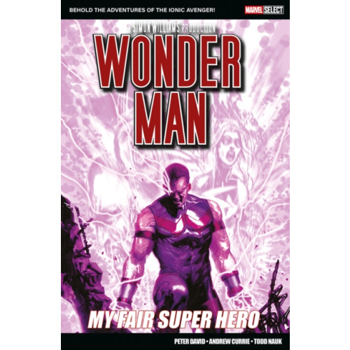Panini Publishing Ltd Marvel Select: Wonder Man: My Fair Super Hero (häftad, eng)