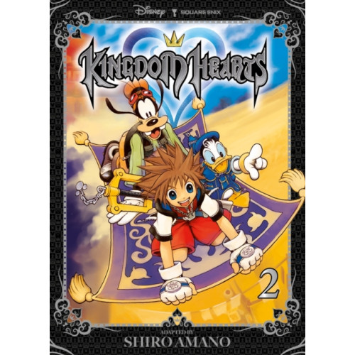 Panini Publishing Ltd Kingdom Hearts Volume 2 (häftad, eng)