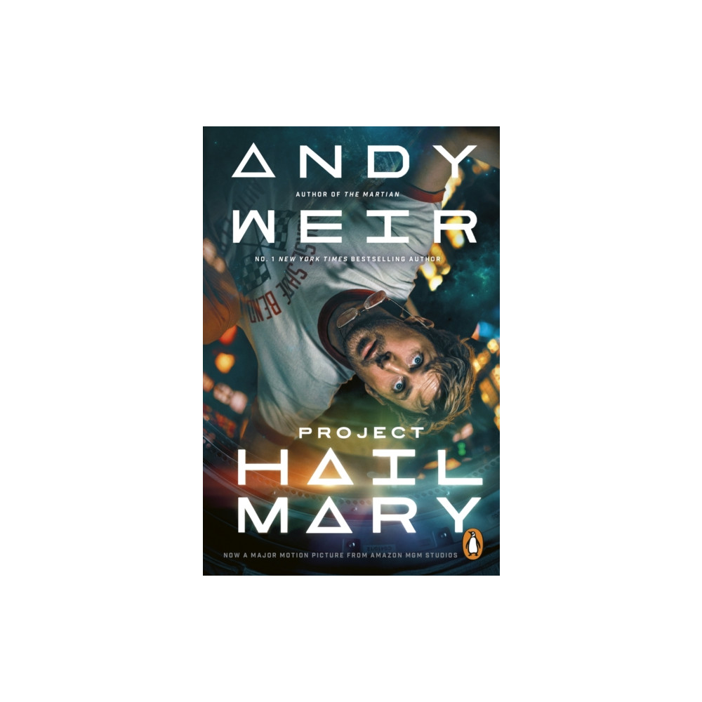 Produktbild för Project Hail Mary (häftad, eng)
