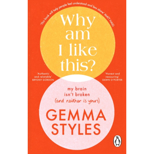 Transworld publishers ltd Why Am I Like This? (häftad, eng)
