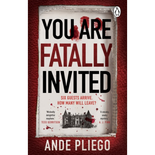 Transworld publishers ltd You Are Fatally Invited (häftad, eng)