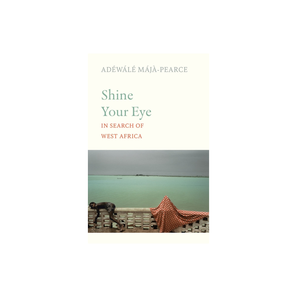 Produktbild för Shine Your Eye (häftad, eng)