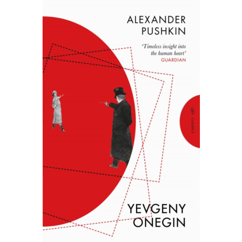 Pushkin Press Yevgeny Onegin (häftad, eng)