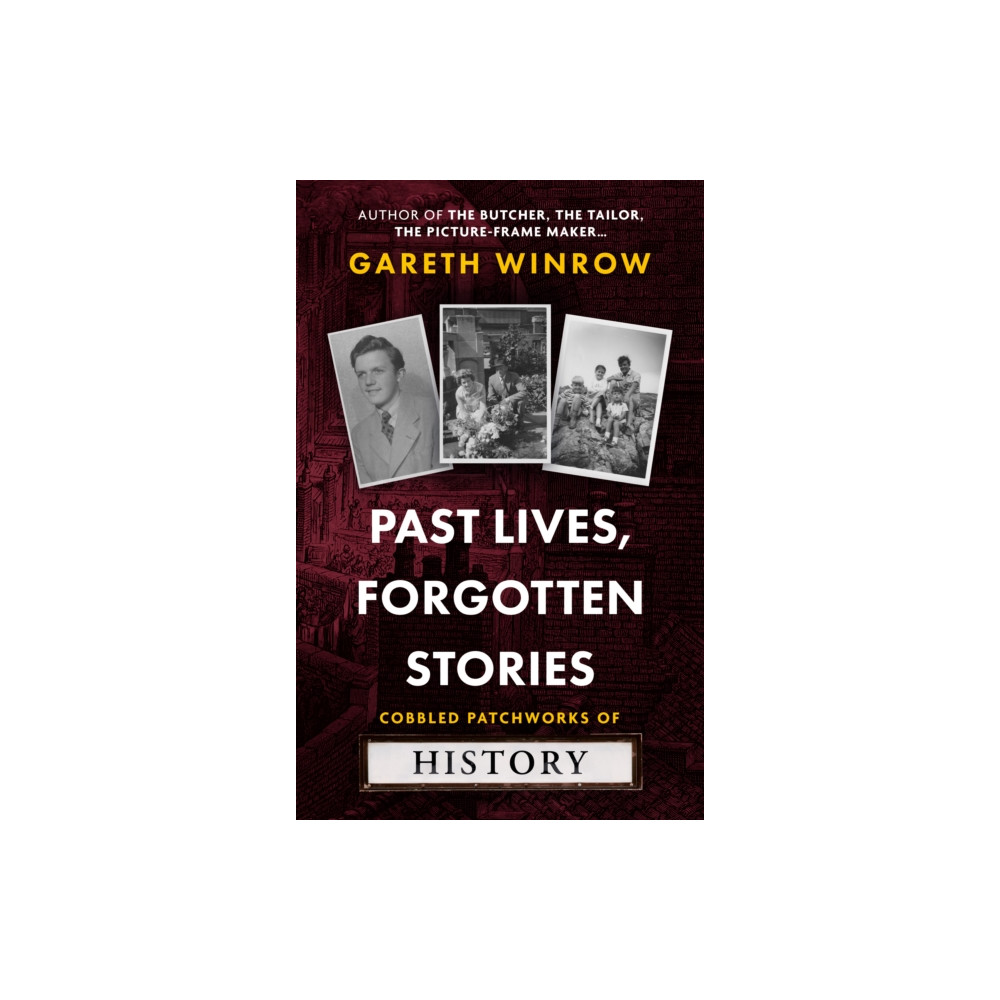 Produktbild för Past Lives, Forgotten Stories (häftad, eng)