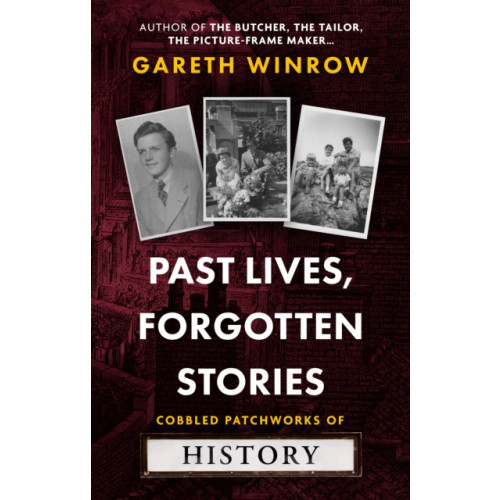 The Book Guild Ltd Past Lives, Forgotten Stories (häftad, eng)