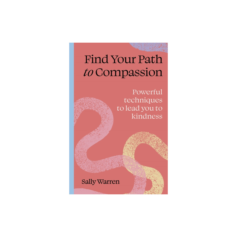 Produktbild för Find your path to compassion (häftad, eng)