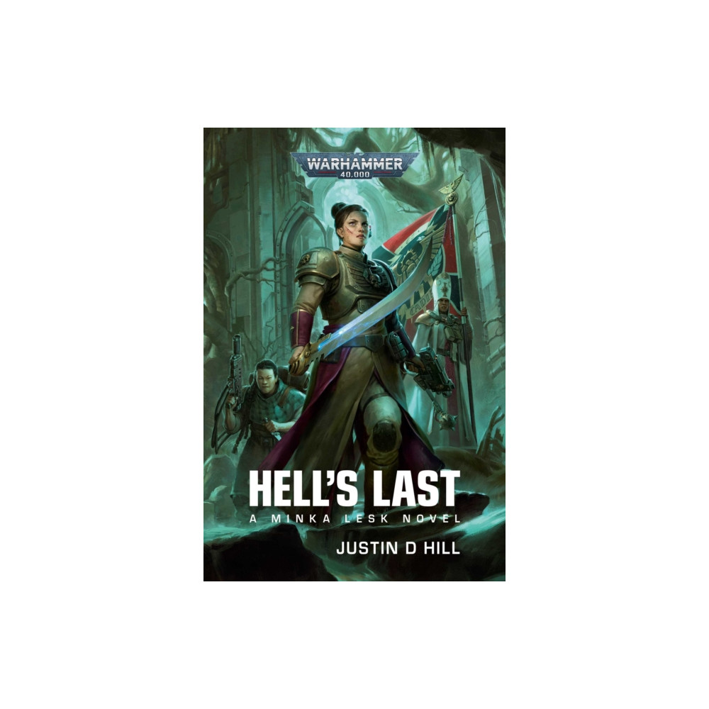 Produktbild för Hell's Last (häftad, eng)