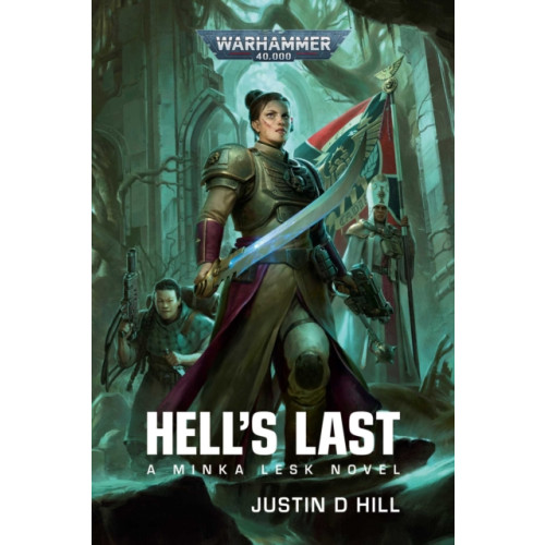 Games Workshop Ltd Hell's Last (häftad, eng)