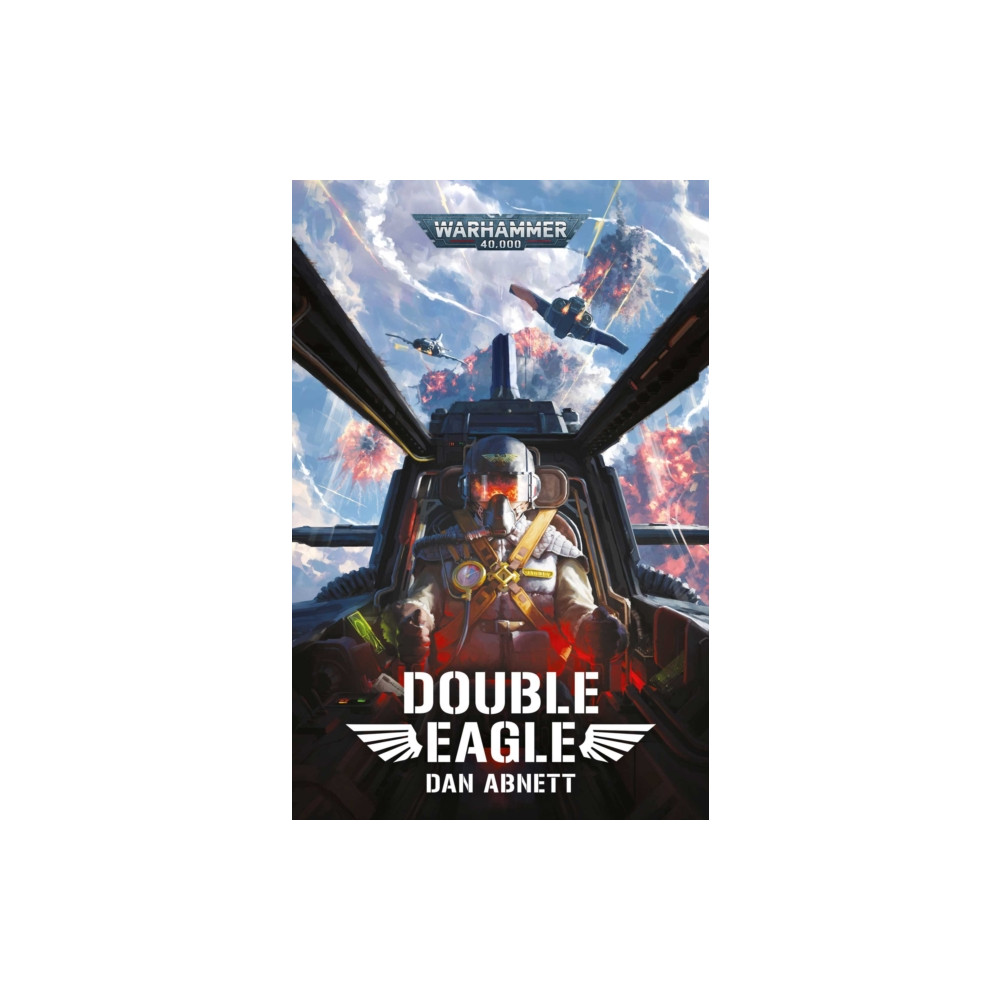Produktbild för Double Eagle (häftad, eng)