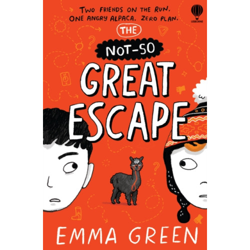Usborne Publishing Ltd The Not-So Great Escape (häftad, eng)