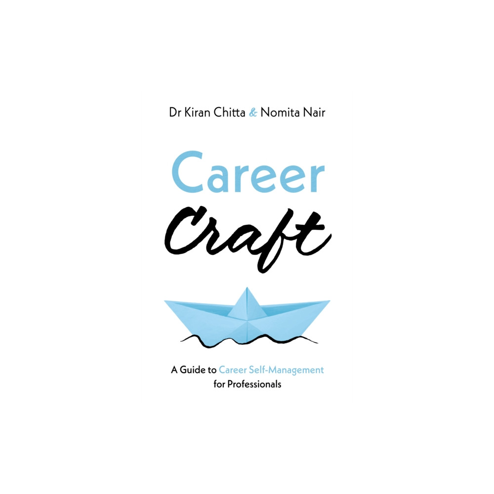 Produktbild för Career Craft (häftad, eng)