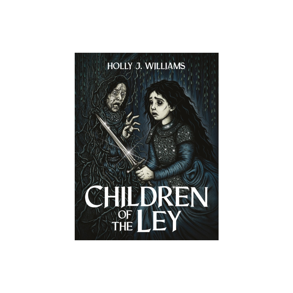 Produktbild för Children of The Ley (häftad, eng)
