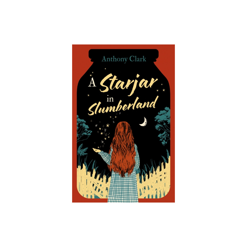 Produktbild för A Starjar in Slumberland (häftad, eng)