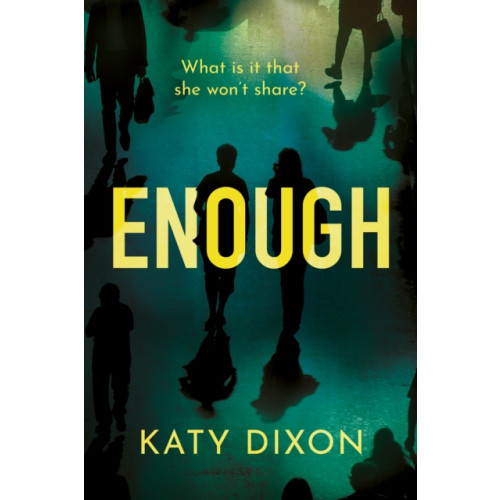 Troubador Publishing Enough (häftad, eng)