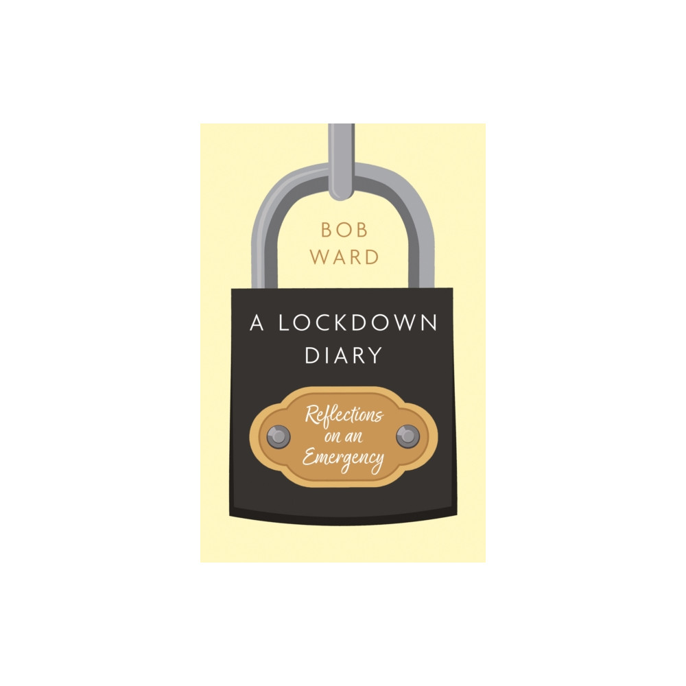 Produktbild för A Lockdown Diary (häftad, eng)