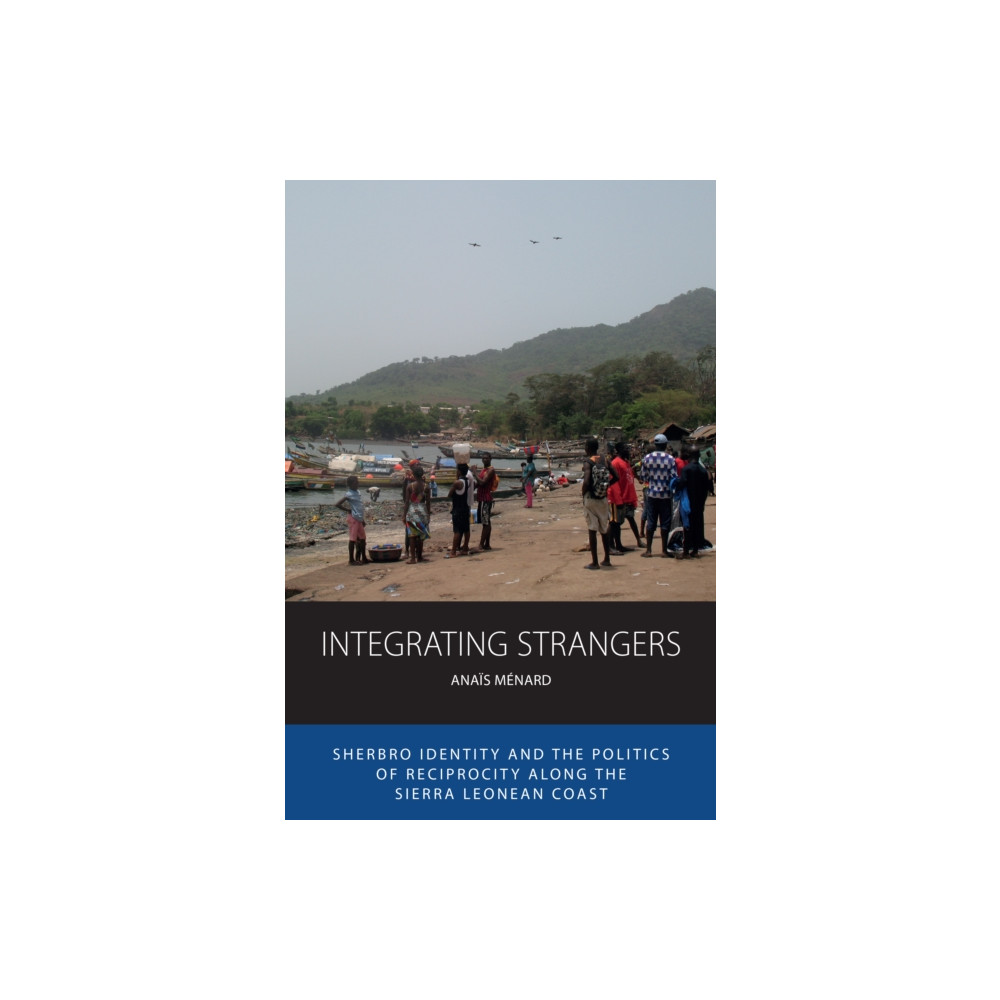 Produktbild för Integrating Strangers (häftad, eng)