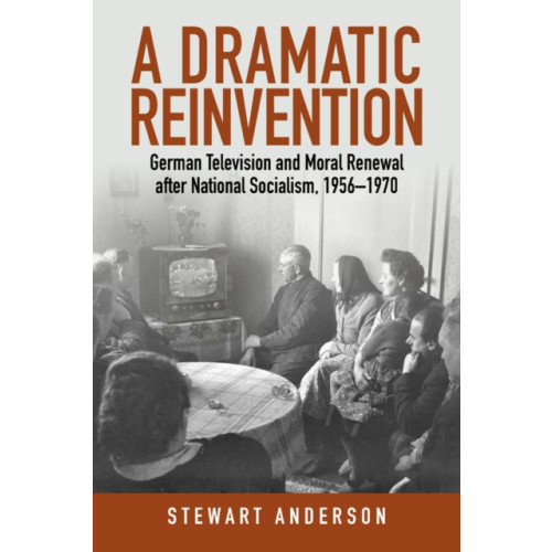 Berghahn Books A Dramatic Reinvention (häftad, eng)