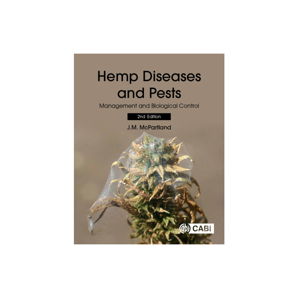Produktbild för Hemp Diseases and Pests (häftad, eng)