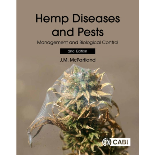 CABI Publishing Hemp Diseases and Pests (häftad, eng)