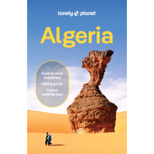 Lonely Planet Global Limited Lonely Planet Algeria (häftad, eng)