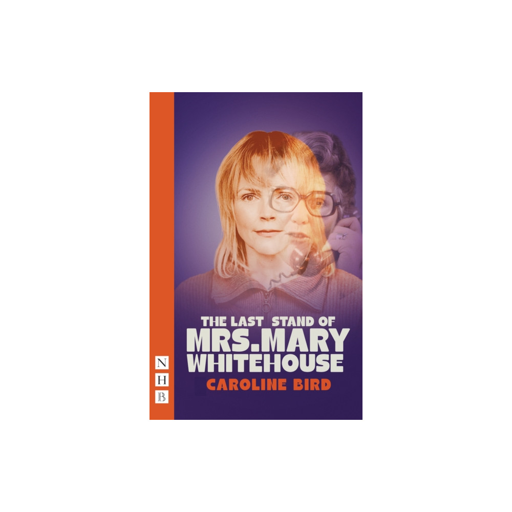 Produktbild för The Last Stand of Mrs. Mary Whitehouse (häftad, eng)