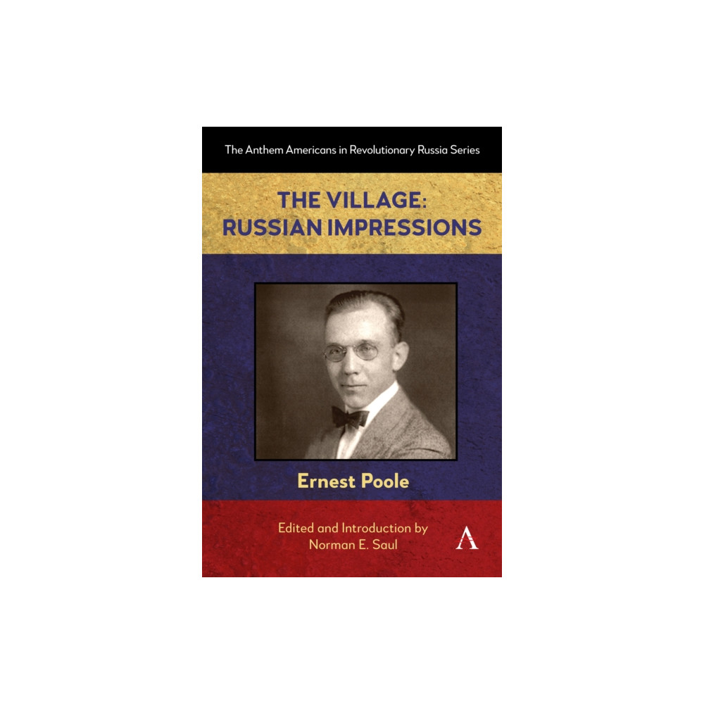 Produktbild för The Village: Russian Impressions (häftad, eng)
